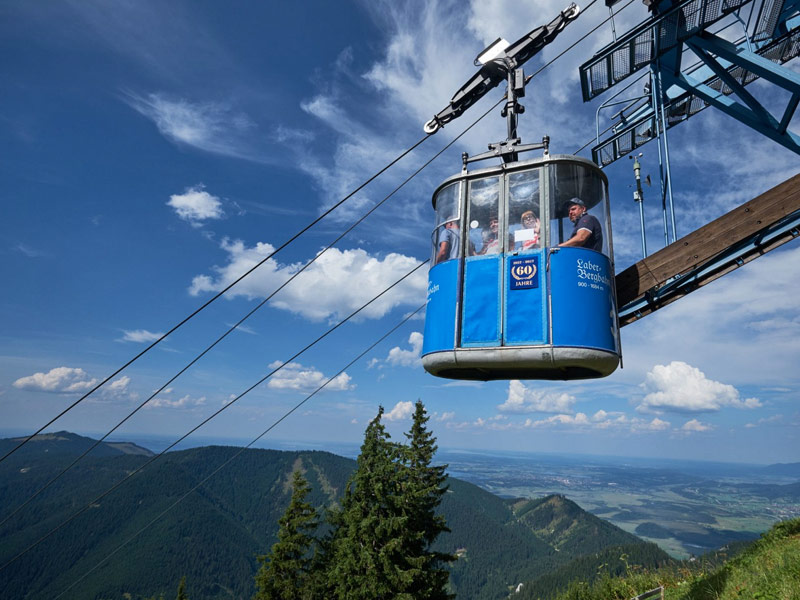 Willkommen bei der Laberbergbahn in Oberammergau