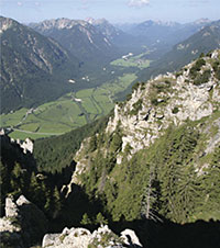 LABER - SCHARTENKÖPFE - OBERAMMERGAU